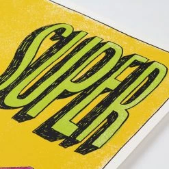 Leslie Herman Super Poster