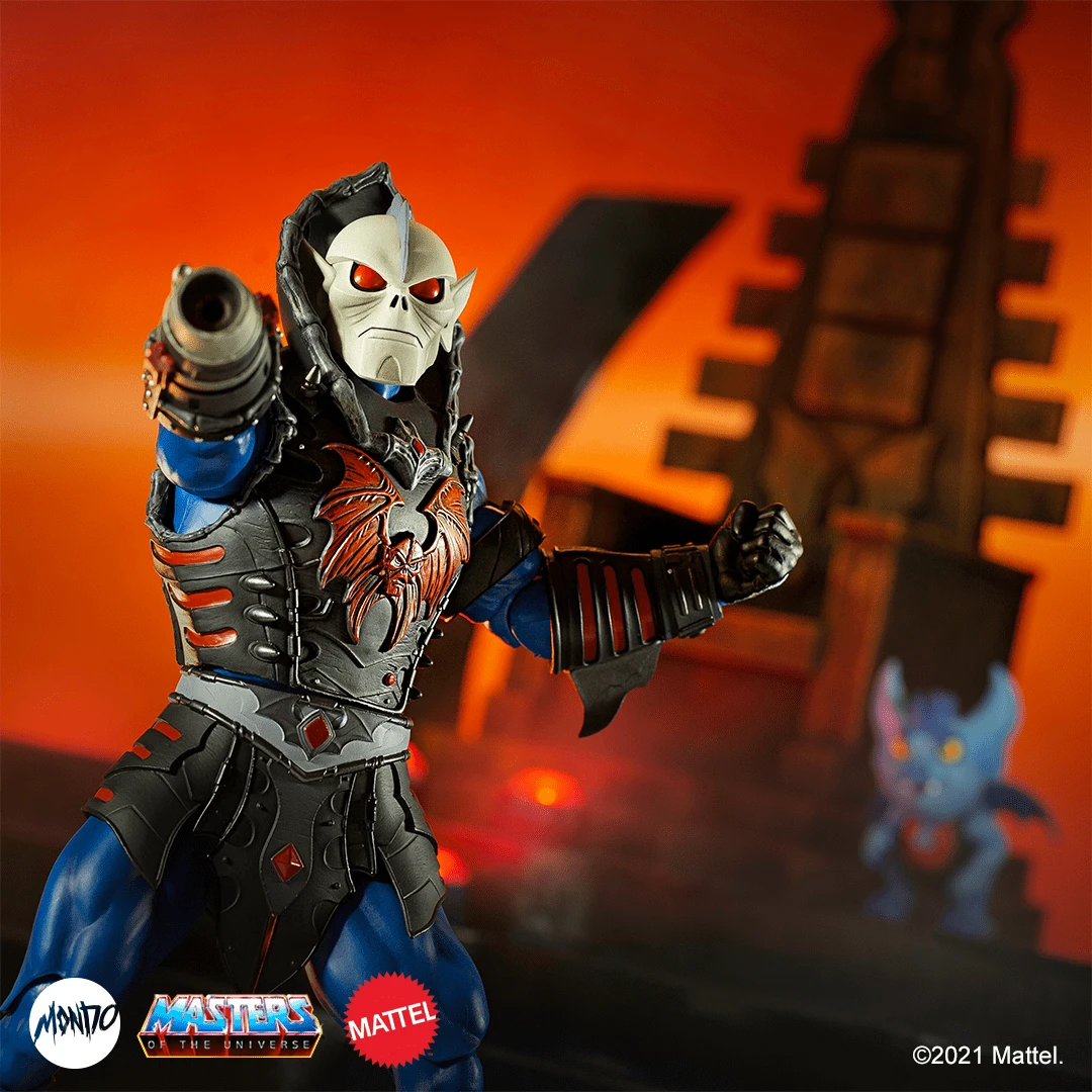 Mondo Hordak 1/6 Scale Figure - Classic Variant Mondo Hordak 1/6 Scale Figure - Classic Variant