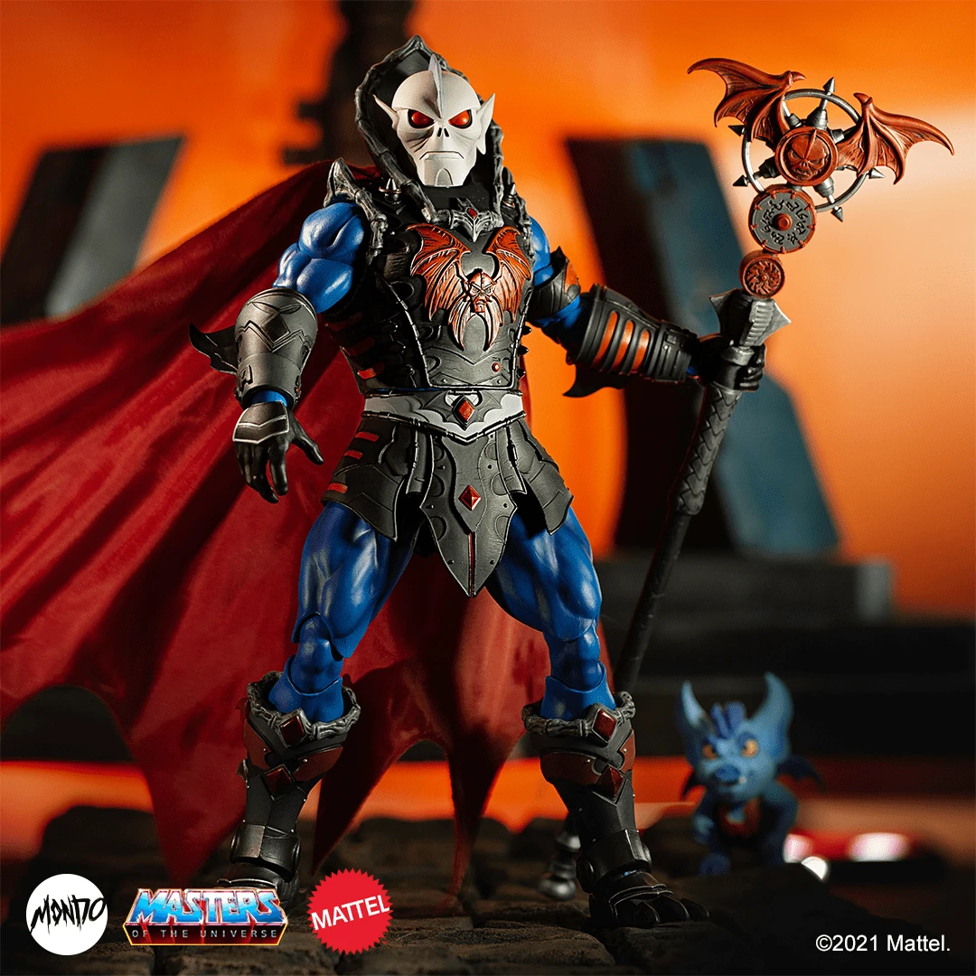 Mondo Hordak 1/6 Scale Figure - Classic Variant Mondo Hordak 1/6 Scale Figure - Classic Variant
