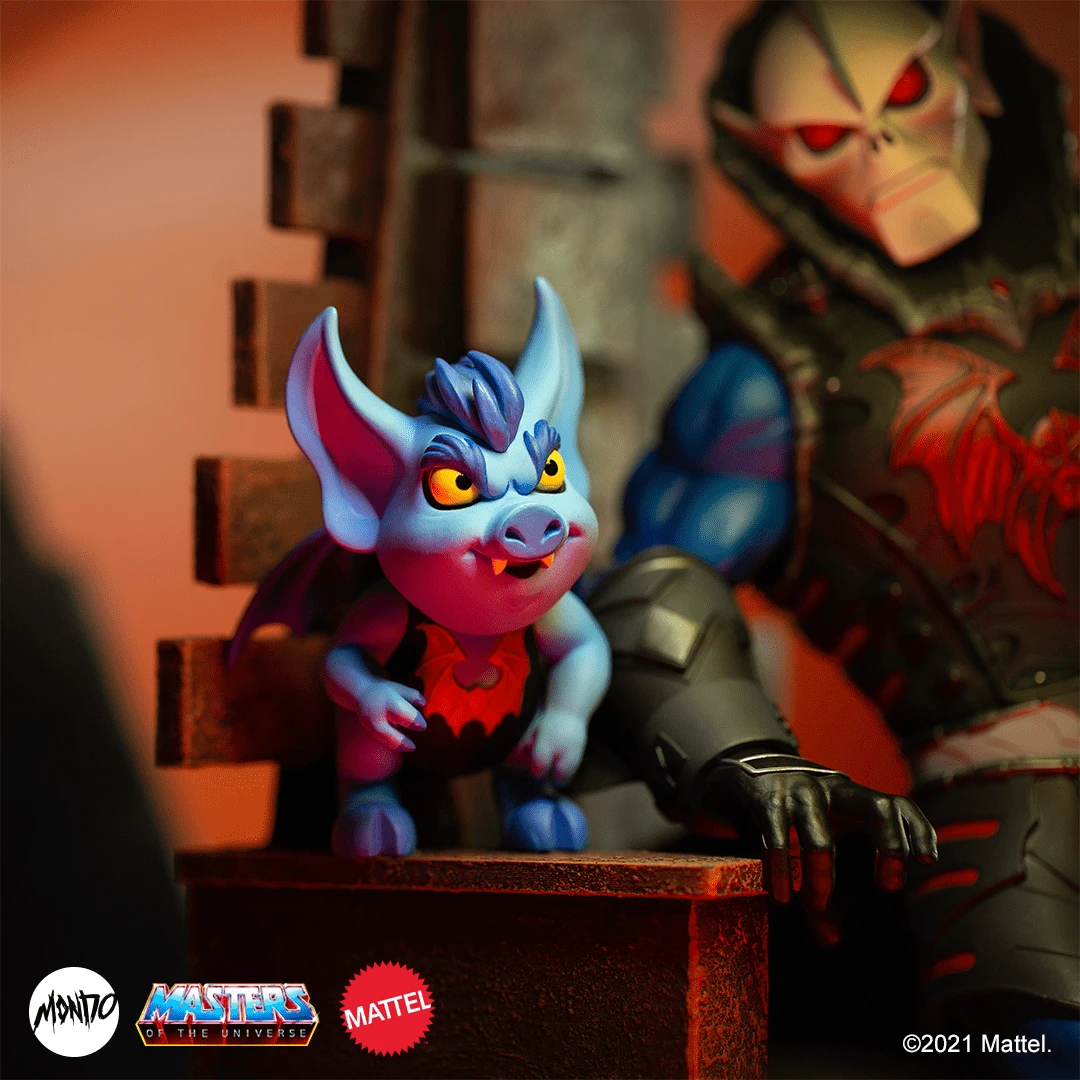 Mondo Hordak 1/6 Scale Figure - Classic Variant Mondo Hordak 1/6 Scale Figure - Classic Variant