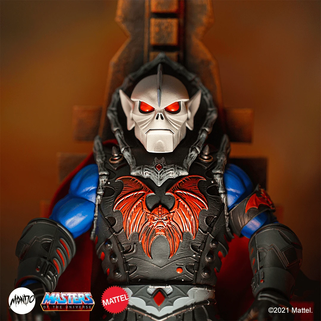 Mondo Hordak 1/6 Scale Figure - Classic Variant Mondo Hordak 1/6 Scale Figure - Classic Variant