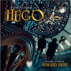 Howard Shore Hugo - Original Score 2xLP Mondo Exclusive