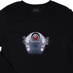 Greg Ruth Apparel 2001: A Space Odyssey - Human Error Long Sleeve T-Shirt