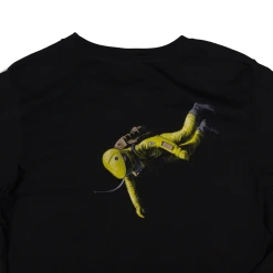 Greg Ruth Apparel 2001: A Space Odyssey - Human Error Long Sleeve T-Shirt