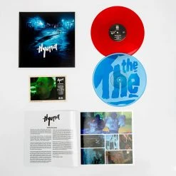 The The Music Hyena – Original Motion Picture Soundtrack 2XLP 14 The The Music Hyena – Original Motion Picture Soundtrack 2XLP