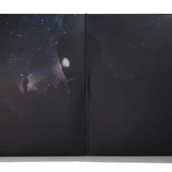 Michael Kamen The Iron Giant Soundtrack 2XLP Metal Variant