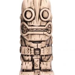 Mondo Iron Giant Ceramic Tiki (Bone)