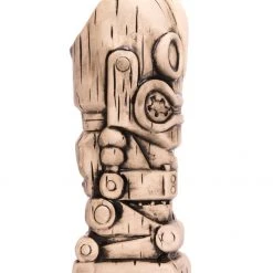 Mondo Iron Giant Ceramic Tiki (Bone)