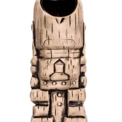 Mondo Iron Giant Ceramic Tiki (Bone)
