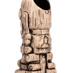 Mondo Iron Giant Ceramic Tiki (Bone)