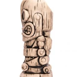 Mondo Iron Giant Ceramic Tiki (Bone)