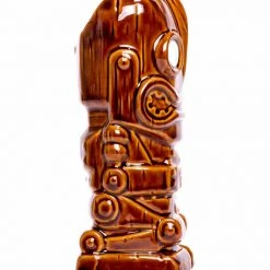 Mondo Tikis Iron Giant Ceramic Tiki (Brown Variant)
