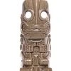 Mondo Tikis Iron Giant Ceramic Tiki Mug (Grey)