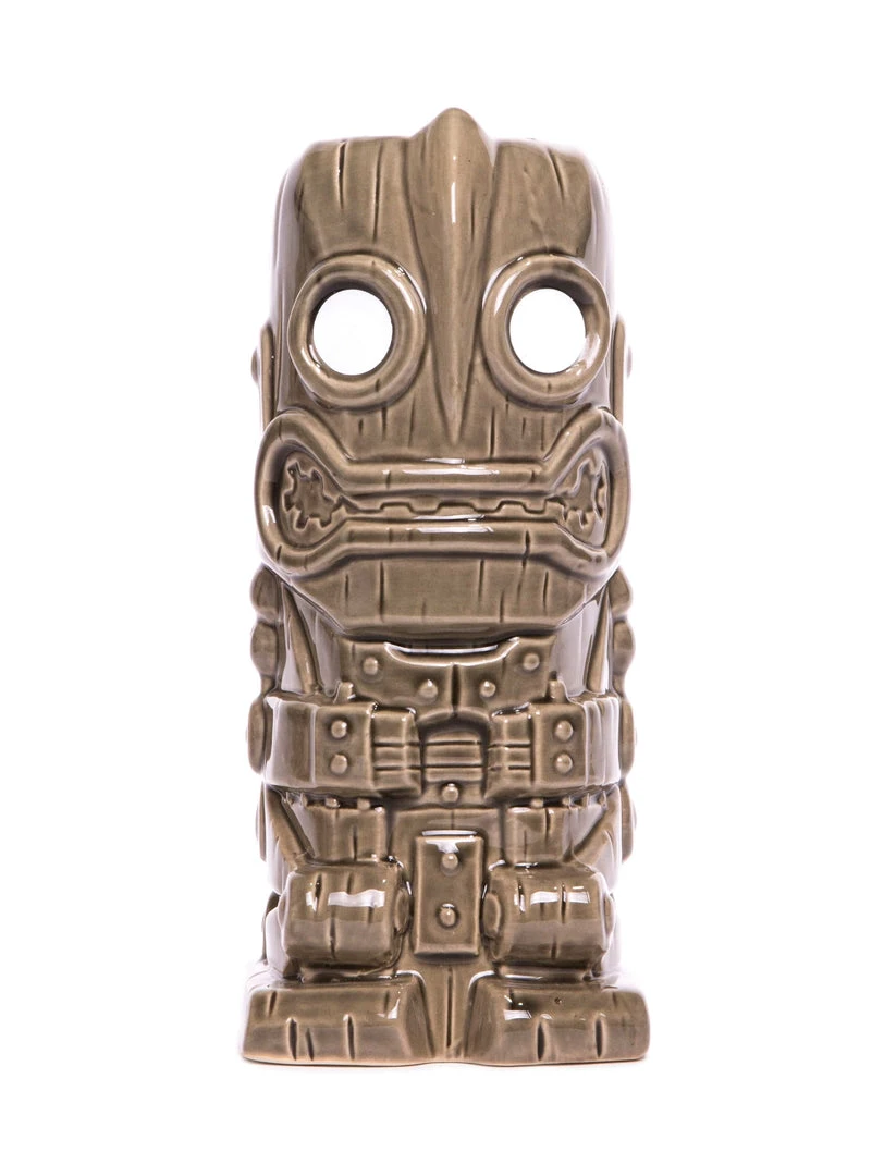 Mondo Tikis Iron Giant Ceramic Tiki Mug (Grey) Mondo Tikis Iron Giant Ceramic Tiki Mug (Grey)