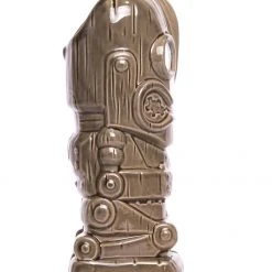 Mondo Tikis Iron Giant Ceramic Tiki Mug (Grey) 2 Mondo Tikis Iron Giant Ceramic Tiki Mug (Grey)