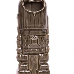 Mondo Tikis Iron Giant Ceramic Tiki Mug (Grey) 4 Mondo Tikis Iron Giant Ceramic Tiki Mug (Grey)