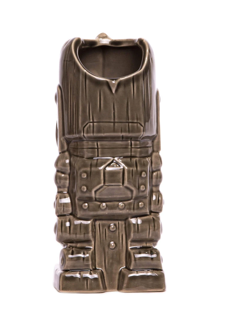 Mondo Tikis Iron Giant Ceramic Tiki Mug (Grey) Mondo Tikis Iron Giant Ceramic Tiki Mug (Grey)