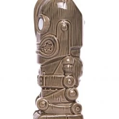 Mondo Tikis Iron Giant Ceramic Tiki Mug (Grey) 6 Mondo Tikis Iron Giant Ceramic Tiki Mug (Grey)