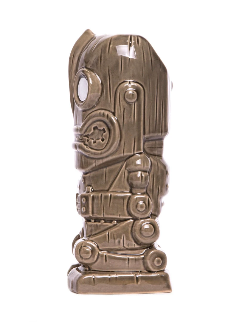 Mondo Tikis Iron Giant Ceramic Tiki Mug (Grey) Mondo Tikis Iron Giant Ceramic Tiki Mug (Grey)