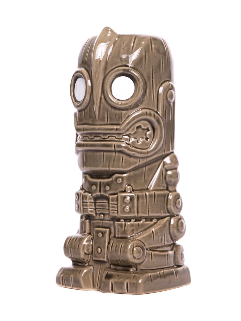 Mondo Tikis Iron Giant Ceramic Tiki Mug (Grey) Mondo Tikis Iron Giant Ceramic Tiki Mug (Grey)