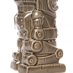 Mondo Tikis Iron Giant Ceramic Tiki Mug (Grey) 8 Mondo Tikis Iron Giant Ceramic Tiki Mug (Grey)