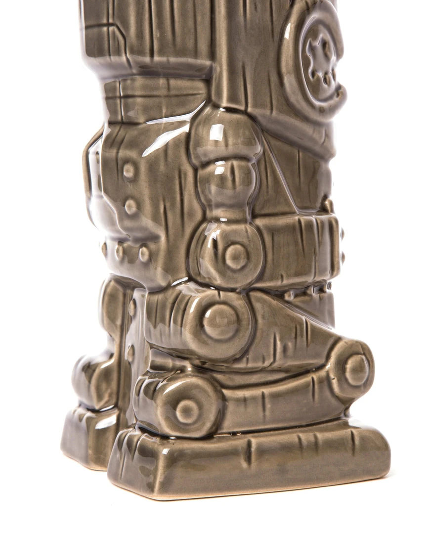 Mondo Tikis Iron Giant Ceramic Tiki Mug (Grey) Mondo Tikis Iron Giant Ceramic Tiki Mug (Grey)