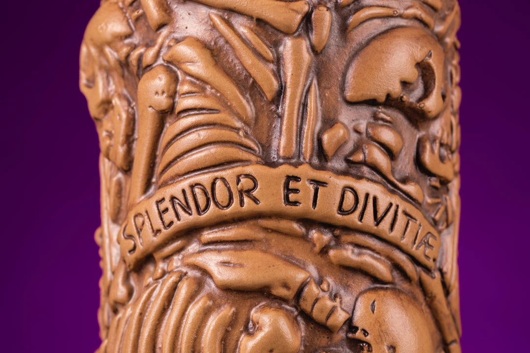 Becky Cloonan Splendor & Riches Designer Series Tiki Mug Tikis Becky Cloonan Splendor & Riches Designer Series Tiki Mug Tikis