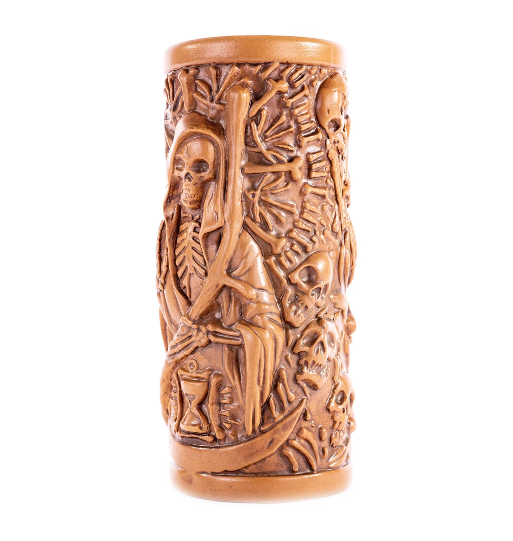 Becky Cloonan Splendor & Riches Designer Series Tiki Mug Tikis Becky Cloonan Splendor & Riches Designer Series Tiki Mug Tikis