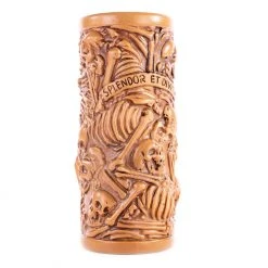 Becky Cloonan Splendor & Riches Designer Series Tiki Mug Tikis 13 Becky Cloonan Splendor & Riches Designer Series Tiki Mug Tikis