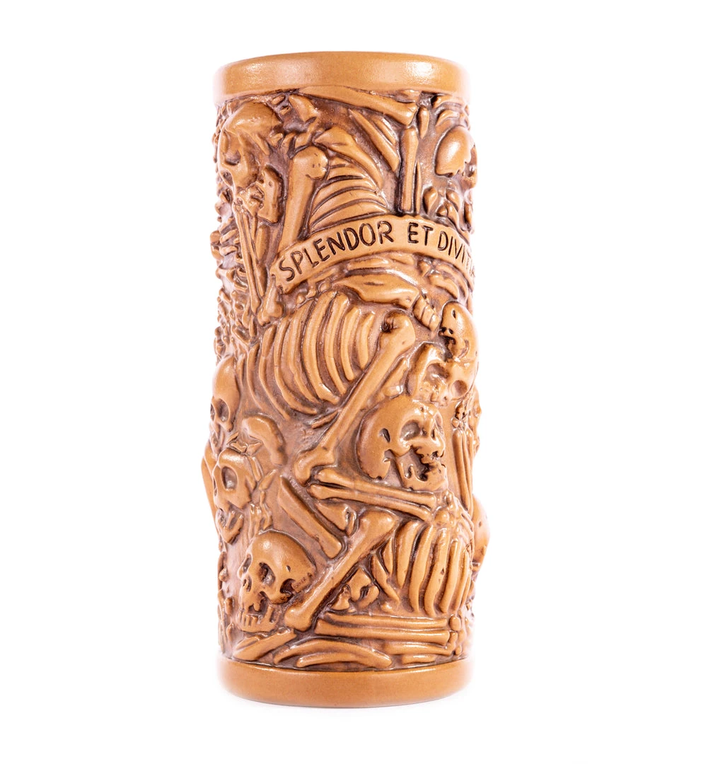 Becky Cloonan Splendor & Riches Designer Series Tiki Mug Tikis Becky Cloonan Splendor & Riches Designer Series Tiki Mug Tikis