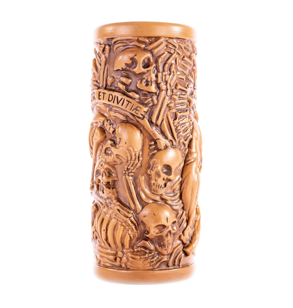 Becky Cloonan Splendor & Riches Designer Series Tiki Mug Tikis Becky Cloonan Splendor & Riches Designer Series Tiki Mug Tikis