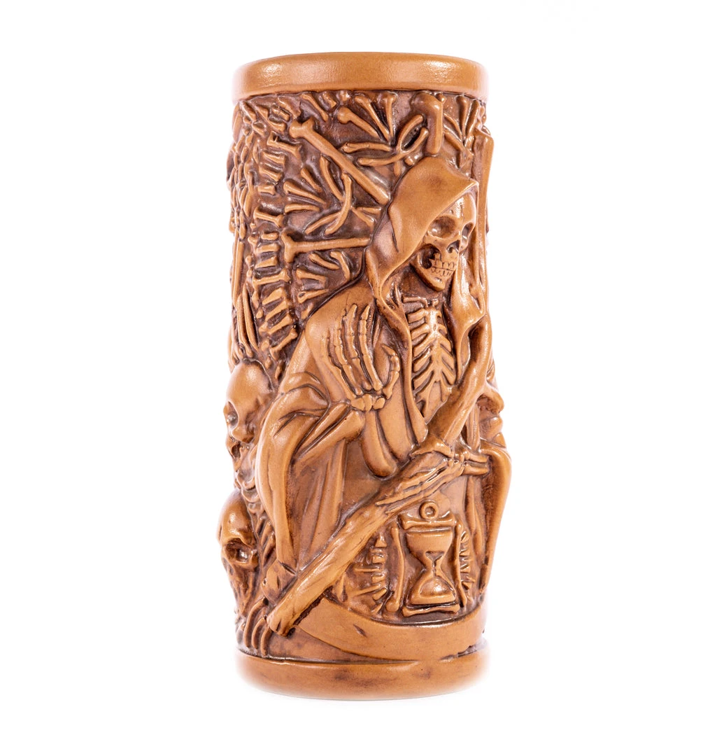 Becky Cloonan Splendor & Riches Designer Series Tiki Mug Tikis Becky Cloonan Splendor & Riches Designer Series Tiki Mug Tikis