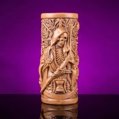 Becky Cloonan Splendor & Riches Designer Series Tiki Mug Tikis 5 Becky Cloonan Splendor & Riches Designer Series Tiki Mug Tikis