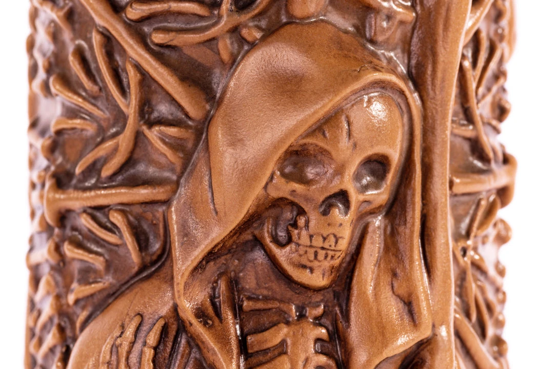 Becky Cloonan Splendor & Riches Designer Series Tiki Mug Tikis Becky Cloonan Splendor & Riches Designer Series Tiki Mug Tikis