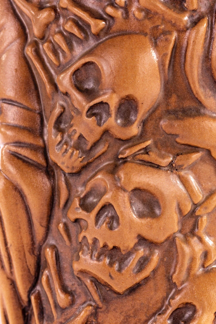 Becky Cloonan Splendor & Riches Designer Series Tiki Mug Tikis Becky Cloonan Splendor & Riches Designer Series Tiki Mug Tikis