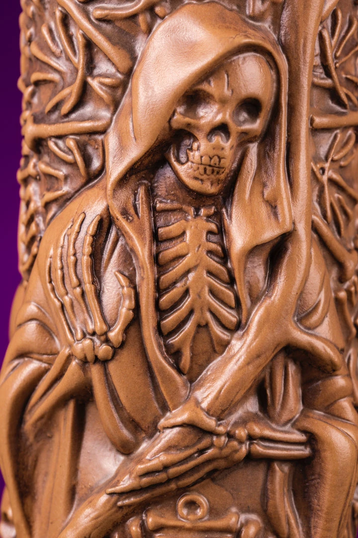 Becky Cloonan Splendor & Riches Designer Series Tiki Mug Tikis Becky Cloonan Splendor & Riches Designer Series Tiki Mug Tikis