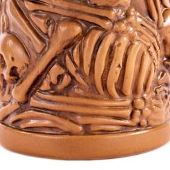 Becky Cloonan Splendor & Riches Designer Series Tiki Mug Tikis 8 Becky Cloonan Splendor & Riches Designer Series Tiki Mug Tikis