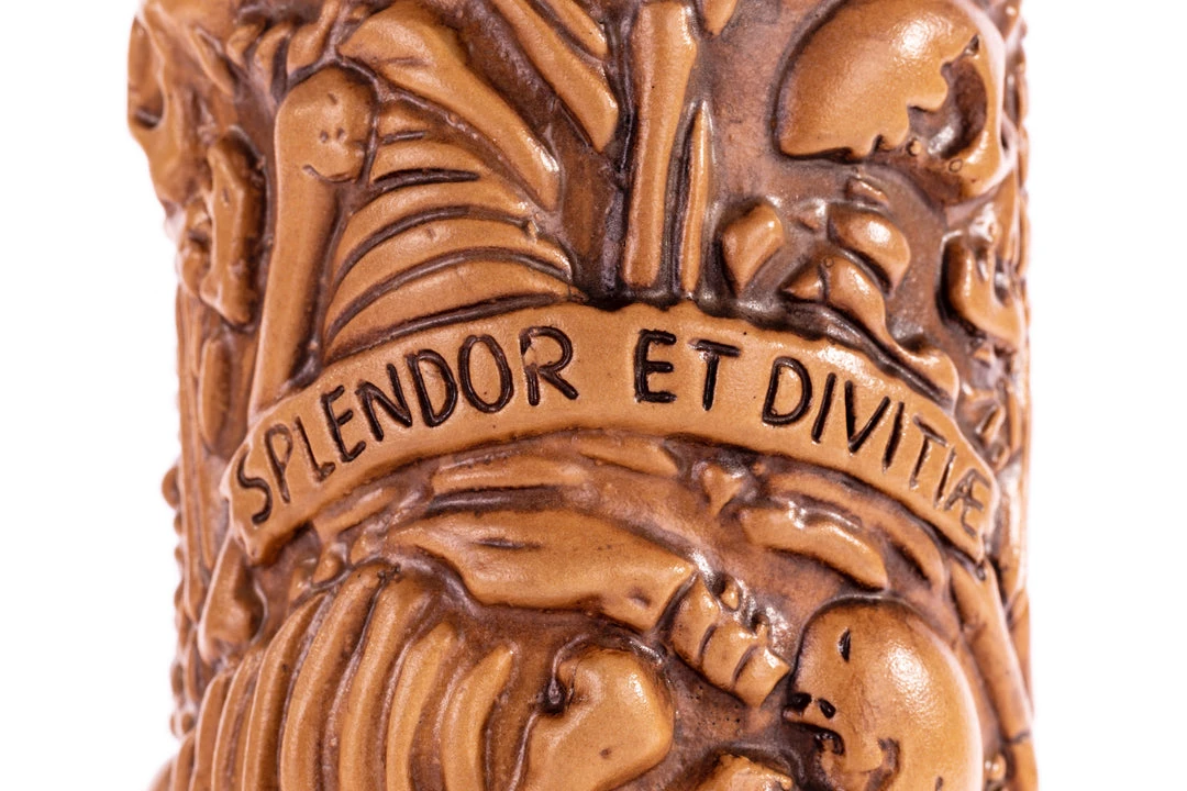 Becky Cloonan Splendor & Riches Designer Series Tiki Mug Tikis Becky Cloonan Splendor & Riches Designer Series Tiki Mug Tikis