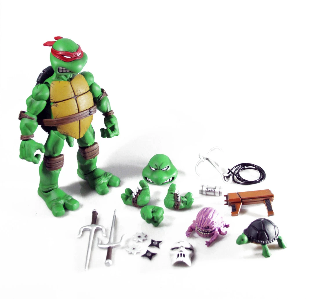 Mondo Raphael 1/6 Scale Collectible Figure Exclusive 27 Mondo Raphael 1/6 Scale Collectible Figure Exclusive