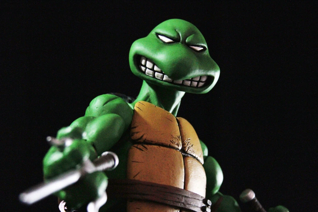 Mondo Raphael 1/6 Scale Collectible Figure Exclusive 17 Mondo Raphael 1/6 Scale Collectible Figure Exclusive