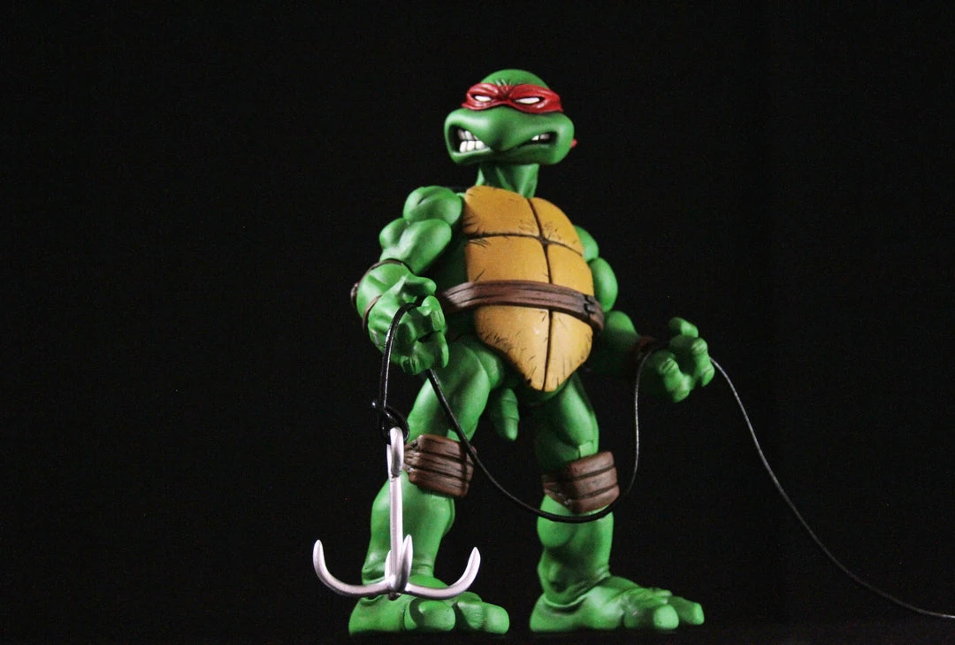 Mondo Raphael 1/6 Scale Collectible Figure Exclusive 16 Mondo Raphael 1/6 Scale Collectible Figure Exclusive