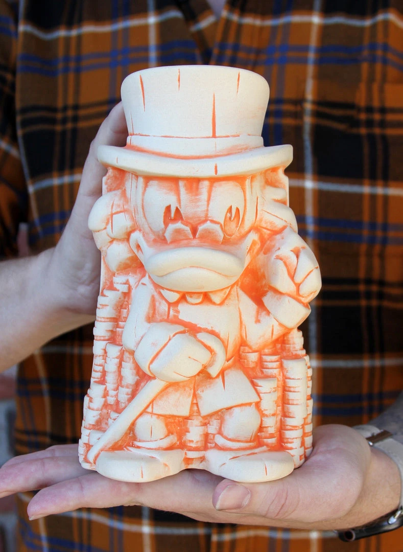 Mondo Tikis DuckTales – Scrooge McDuck Tiki Mug 20 Mondo Tikis DuckTales – Scrooge McDuck Tiki Mug