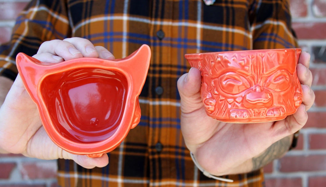 Mondo Gremlins – Mogwai Tiki Mug Stackers (Yum Yum Variant) Tikis 10 Mondo Gremlins – Mogwai Tiki Mug Stackers (Yum Yum Variant) Tikis