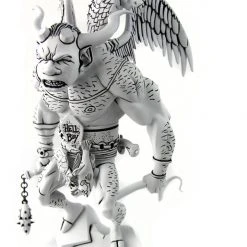 Mondo Toys The First Hellboy Statue Exclusive