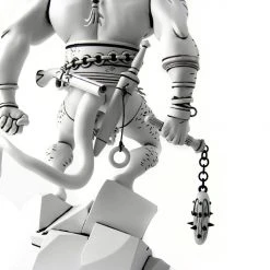 Mondo Toys The First Hellboy Statue Exclusive