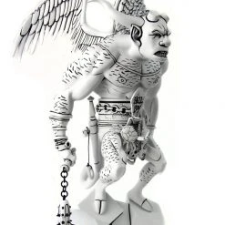 Mondo Toys The First Hellboy Statue Exclusive