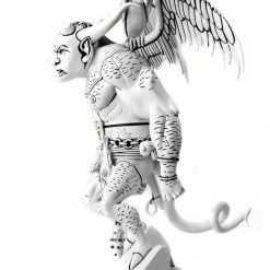 Mondo Toys The First Hellboy Statue Exclusive