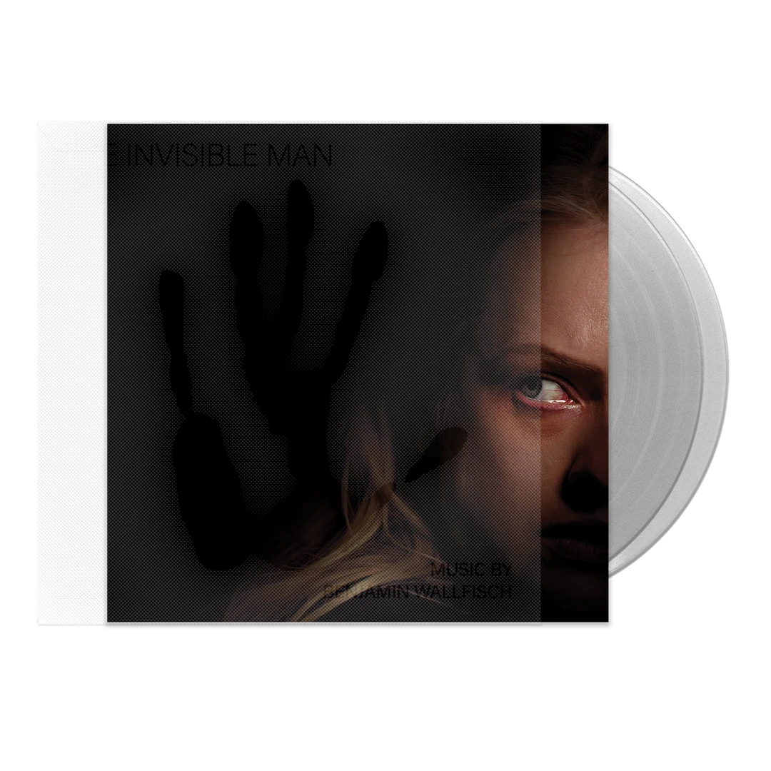 Benjamin Wallfisch Music The Invisible Man - Original Motion Picture Soundtrack 2XLP 6 Benjamin Wallfisch Music The Invisible Man - Original Motion Picture Soundtrack 2XLP