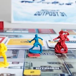 Mondo Horror The Thing: Infection At Outpost 31 Board Game