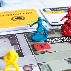 Mondo Horror The Thing: Infection At Outpost 31 Board Game